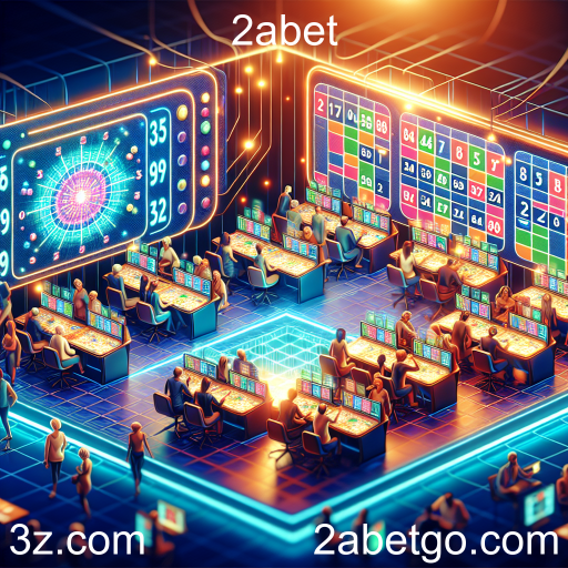 A Trajetória do Bingo no 2abet: Diversão e Emoção em Cada Jogo