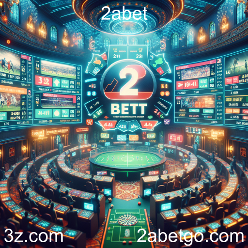 Explorando a Emoção das Apostas Ao Vivo na 2abet