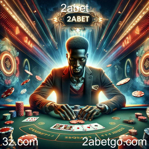 Descubra a Emoção do Poker no 2abet